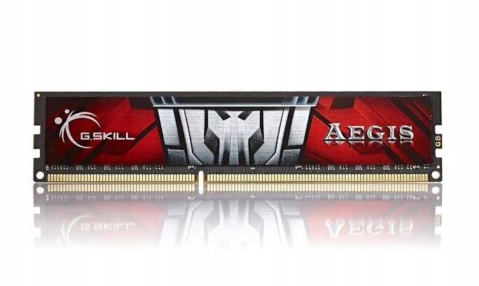 RAM DDR3 G.SKILL 8GB 1600 5